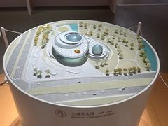 -上海城市规划展示馆