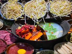 -阳阳老火锅(小南门店)