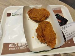 -德克士(西站站内店)