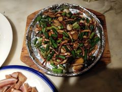 -梁家大院•农家菜(昆山会展中心店)