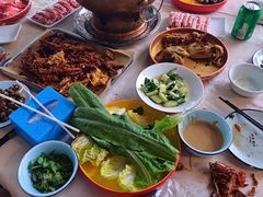 -虾大侠·盱眙龙虾老北京铜锅涮羊肉(金楠天街店)
