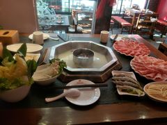 -陈府大宅门成都火锅·手切鲜肉(太原街店)