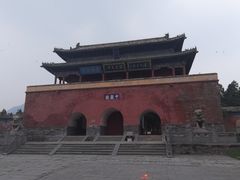-中岳庙