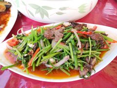 -马白开来特色羊排揪片子  (总店)