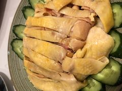 海南鸡-鹿港小镇(悠唐店)