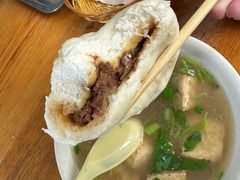 -李小老烧饼(常营民族家园店)