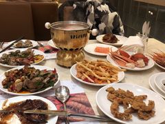 -芭菲盛宴·环球美食(袁家岗店)