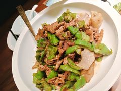 农家小炒肉-望湘园·洞庭渔宴(浦江欢乐颂店)