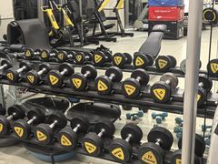 -中田健身工作室(嘉定江桥店)