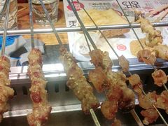 -可口香·非遗老号烧烤(南岗直营店)