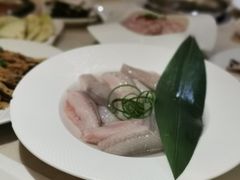 豆腐鱼-围炉夜话·潮汕卤水火锅(榕江店)