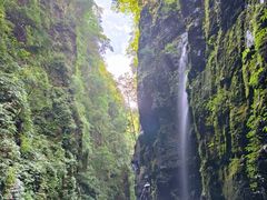 -蝶舞清江·恩施地心谷景区