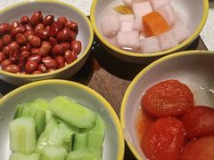 -半山腰·云南菜(侨福芳草地店)
