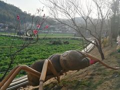 -红山村