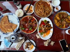 -清真明德斋茶餐厅民族饭店(北京街店)