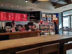 大堂-星巴克(呼和浩特民族商场店)
