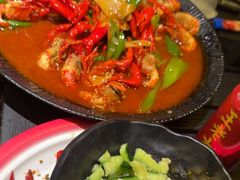 -沪小胖·小龙虾·蓝龙王(八佰伴店)