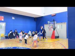 -翼速篮球·儿童体适能·中考体育(鲁能城店)