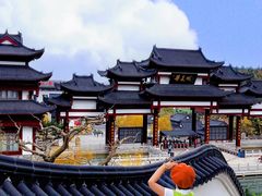 -威海华夏城景区