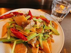 酸萝卜牛肉-日上三甘(三里屯店)