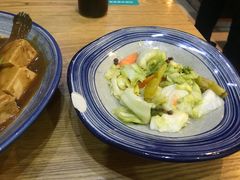 -金豆角砂锅焖面(安贞店)