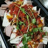 超级好吃的臭豆豉火锅[色][色]
