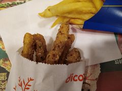孜然鸡柳-德克士(砂之船奥特莱斯店)