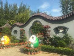 -龙环葡韵住宅式博物馆