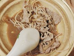 -西部马华清真兰州牛肉面·烧烤夜市(三里河店)