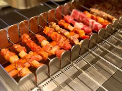 -白玉·朝鲜族烤串(深圳Kkone店)