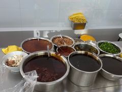 -辣辣小吃豆花米线(大观篆新农贸市场店)