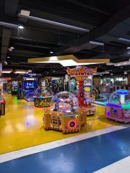 -秦皇星际小蚂蚁乐园