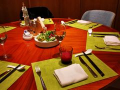 -航迹厨房 Merchant Kitchen(上海鲁能JW万豪侯爵酒店)