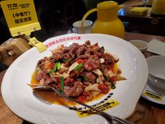 -炊烟小炒黄牛肉(中心印象城店)