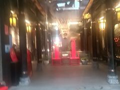 -小龙翻大江文化火锅(宽窄店)