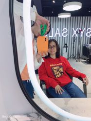 中发-丝语萱形象