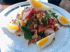 吞拿鱼土豆沙拉-FISH&POTATO Cō(地中海美食 万象城店)