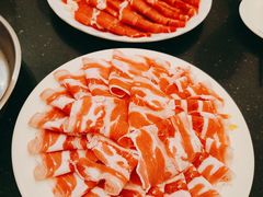 高钙羊肉-常赢三兄弟·清真涮肉(崂山路总店)