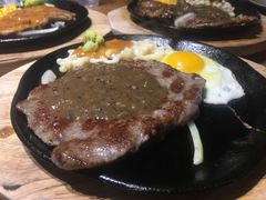 -豪尚豪牛排馆(大红门银泰店)