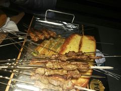 -东大桥小国抻面烧烤(长通路店)