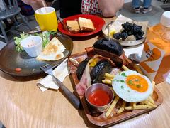 -HELLO 27 意面·沙拉·帕尼尼