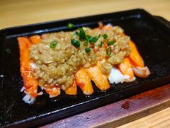 -清水日本料理铁板烧(学府路店)