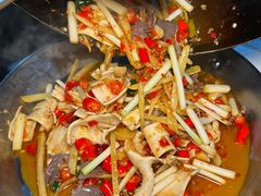 -86烧烤 | 江湖菜(石人总店)