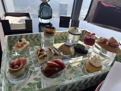 -瑞吉酒店·The Drawing Room闲逸廊·云端下午茶·夜奢Whiskey