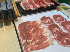 -圆山胜利碳火铜锅涮肉(马甸桥店)