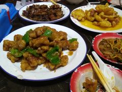 锅包肉-粗粮人家·东北菜(洋桥店)