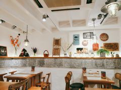 大堂-十面欢腾·海鲜面·台式Bistro(长乐路店)