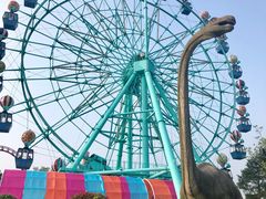 -南京银杏湖乐园