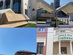 -天津意大利风情旅游区