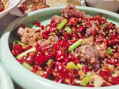 -叶派龙虾•招牌香辣蟹·海鲜(中海国际店)